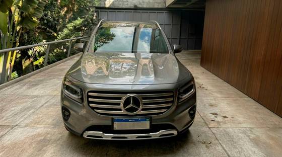MERCEDES-BENZ G 63 AMG 4.0 V8 TURBO GASOLINA 4MATIC SPEEDSHIFT